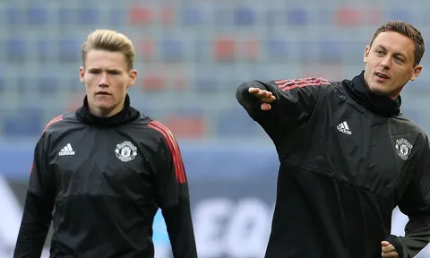 Matic được gia hạn, McTominay đã hiểu số phận của mình tại Man United
