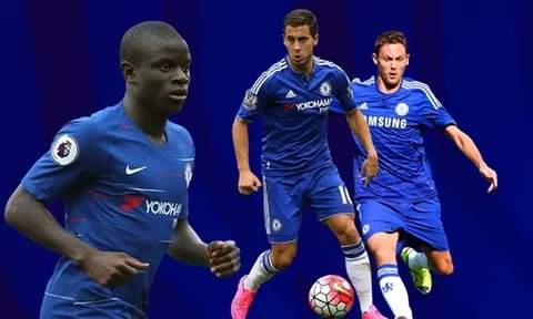 "Matic và Hazard" đã xuất hiện trong trận Chelsea 1-2 Liverpool!