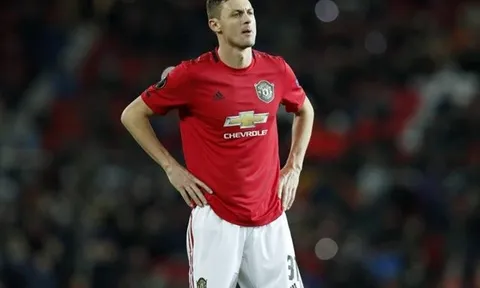 Man Utd xếp thứ 3 ở EPL, Matic cảnh báo Liverpool và Man City