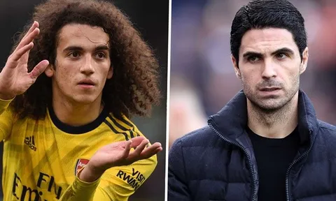 Guendouzi đòi ra đi, Arteta lập tức đáp lời