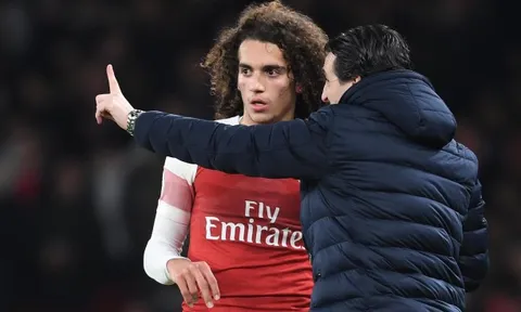Emery: "Cậu ấy cho chúng tôi sự kiểm soát, rất quan trọng với Arsenal"