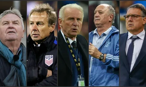 Matthaus, Guus Hiddink và những HLV từng đánh bại chính đội tuyển quê hương