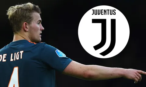 De Ligt - Juventus: Đúng người, đúng thời điểm