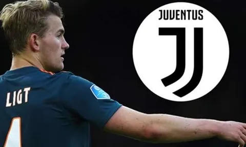 Matthijs de Ligt: Du học để trưởng thành nhờ những "giảng viên Harvard"?