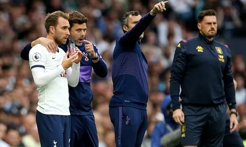Man Utd trải thảm đỏ, đón rước Pochettino và 'trò cưng'