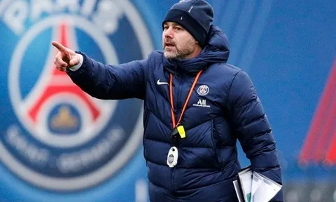 XONG! Pochettino chỉ đích danh cái tên sẽ là thủ lĩnh của PSG