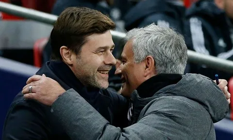 "Tôi hạnh phúc khi Mourinho tiếp quản Tottenham"