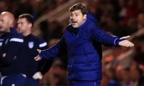 NÓNG! HLV Pochettino chốt xong tương lai ở Tottenham