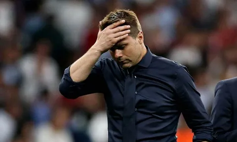 Pochettino: "Tôi ở nhà 10 ngày và không muốn ra ngoài"
