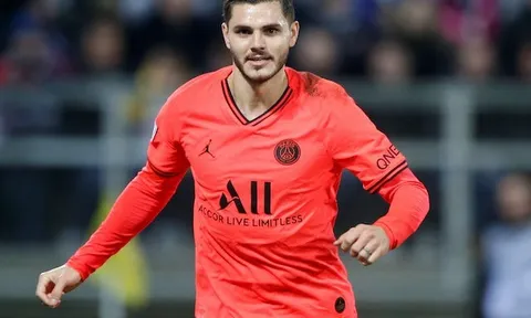 Gã khổng lồ vào cuộc, tranh đoạt 'máy săn bàn 62 triệu bảng' với PSG
