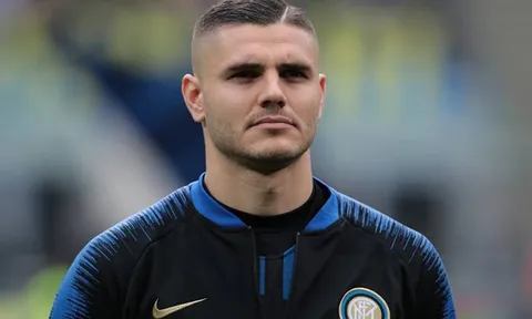 Mauro Icardi đưa ra thời hạn cuối cho Juventus