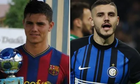 Mauro Icardi, "ông hoàng scandal" đang được Juventus và Real Madrid theo đuổi