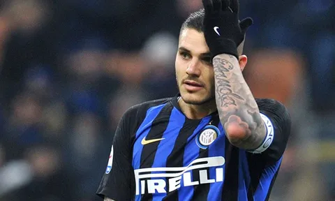 Mauro Icardi và 3 phương án thoát khỏi Giuseppe Meazza
