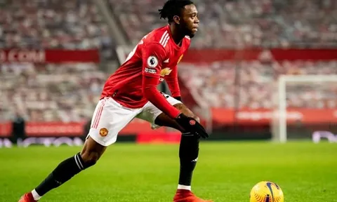 'Mở khóa' Wan-Bissaka, Man Utd đẩy mạnh vụ 'máy chạy' Championship