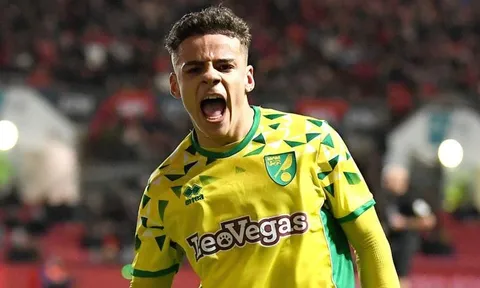 Max Aarons là ai? Vì sao Manchester United lại theo đuổi cái tên này?