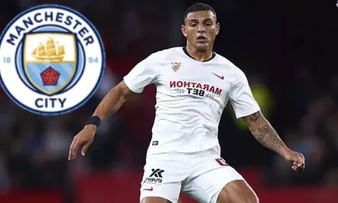 Man City lộ diện cái tên thứ 3 nếu "vồ hụt" Ake, Koulibaly