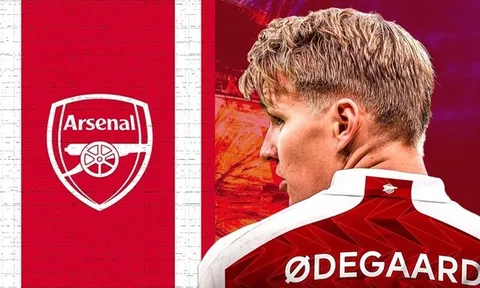 Vì sao Arsenal "thèm khát" Odegaard?