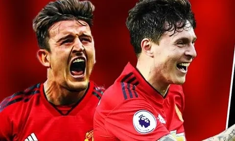 Đá 5 trận, Maguire tuyên bố cùng Lindelof sẽ là "bức tường thép"