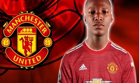 XONG! Xác nhận 100% khả năng "kim cương Nam Mỹ" gia nhập Man Utd