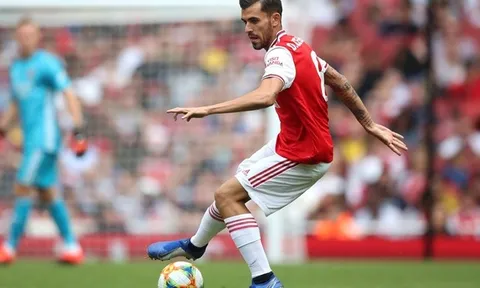 'Máy chạy' Arsenal: 'Cậu ta là một trong những người giỏi nhất'
