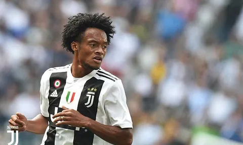 'Máy chạy' người Colombia nói điều thật lòng về Juventus