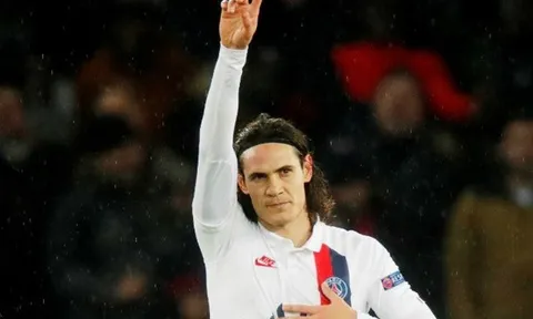 Cavani từ chối Man Utd và Atletico, tạo "cú lừa" ngoạn mục trên bàn đàm phán?