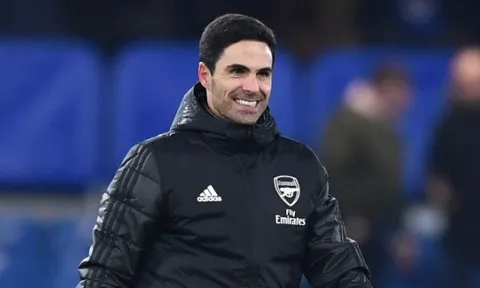 "Máy phối bóng" 40 triệu ca ngợi Arteta, CĐV Arsenal phấn khích tột độ
