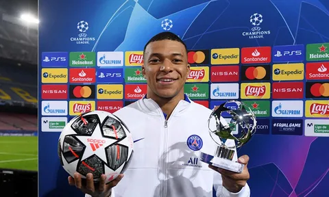 Rio Ferdinand: "Giờ thì cả thế giới phải theo gót Mbappe"