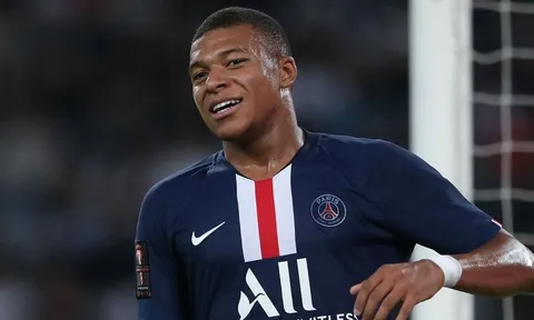 Mbappe chạm đến cột mốc đáng nể trong trận gặp Toulouse