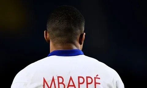 Mbappe: "Ở ngoài đường tôi sẽ xử cậu"