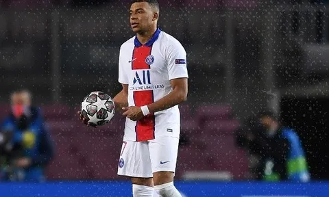 Mbappe, Rooney, Ronaldo và những hat-trick đỉnh cao ở Champions League