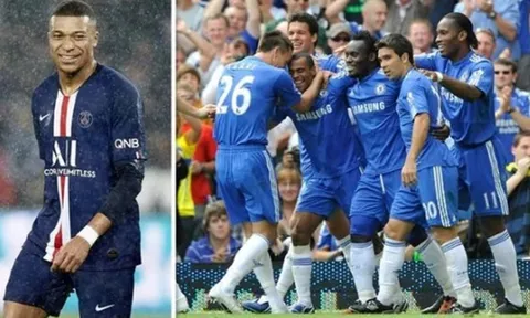 Không chỉ Real, Mbappe từng trải qua kỷ niệm huy hoàng với 1 gã khổng lồ châu Âu