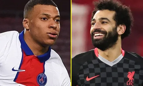 Mbappe và chuyến đi kéo dài 2 tiếng trên máy bay cá nhân của ông chủ Liverpool