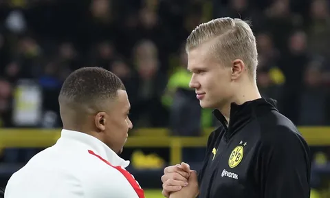 Mbappe và Haaland: Những người thay thế cho Messi và Ronaldo