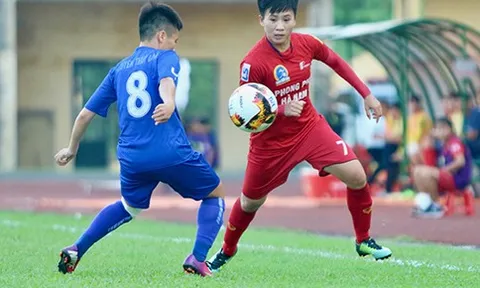 Vòng 8 giải nữ VĐQG 2019: Phong Phú Hà Nam và Than KSVN đại thắng