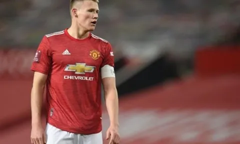 McTominay lên tiếng, hé lộ điều Solskjaer đã nói với dàn 'kép phụ' M.U