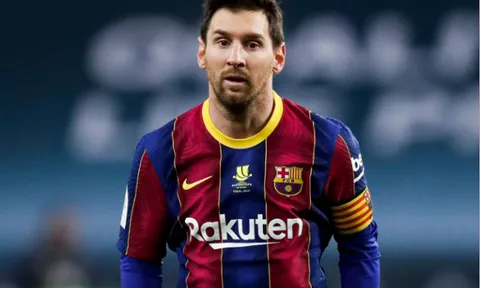Đường đua đến danh hiệu Pichichi: Ngả mũ thán phục Messi