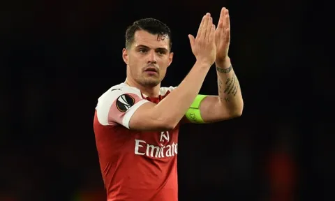 Có đội trưởng Xhaka, Arsenal lạnh lùng rao bán 'kẻ không được chọn'