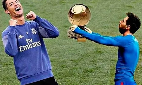 Cười vỡ bụng với loạt ảnh chế Real thắng Barca