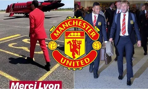 Memphis Depay ơi, "Về nhà đi con"!