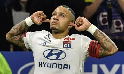 "Memphis Depay sẽ tạo nên sự khác biệt trước Juventus"