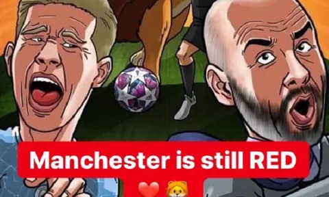 Memphis Depay: 'Thành Manchester vẫn mang màu đỏ'