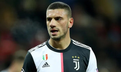Juventus chốt tương lai "mục tiêu 35 triệu" của Arsenal