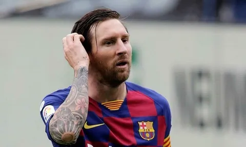 Cựu chủ tịch Barcelona: "Messi trở thành "tốt thí" cho cuộc bầu cử 2021"