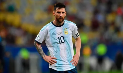 Messi - Argentina: Đã đến lúc tình yêu kết thúc