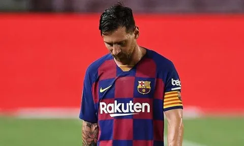 "Không ai biến Man City thành thương hiệu toàn cầu giỏi hơn Messi"