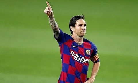 Messi bùng nổ, Barca nhanh chóng định đoạt tương lai