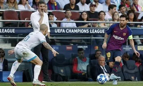 'Messi cần một môi trường mới, giống như Ronaldo'