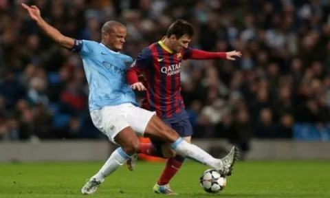 "Messi có thể giúp đội bóng đó vô địch Champions League"