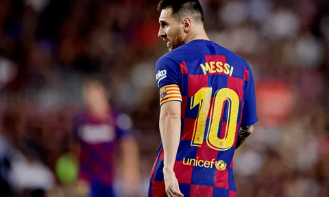 "Messi có vắng mặt hai, ba tuần hay một tháng cũng không vấn đề gì"